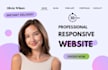 design responsive website in 10 hours
