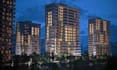 create 3d exterior rendering and architectural visualization