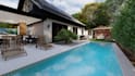 design pools, pergolas, patio and barbeque