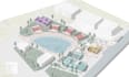 do architectural axonometric, concept diagram and more