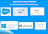 assist you in pmp microsoft safe AWS scrum certifications