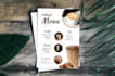 do modern restaurant menu design