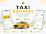 create a taxi booking app uber like taxi booking app flight booking app