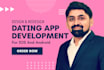 create dating apps like tinder social media apps video calling apps
