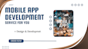 do mobile app development as android mobile app developer ios app development