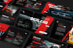 redesign powerpoint presentation and investor pitch deck