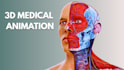 do 3d medical animation