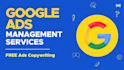 write, setup, optimize, and audit google ads campaigns