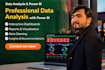 build and automate reporting with power bi, excel and sql