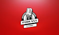 do a professional podcast logo design
