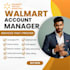 do walmart bulk listing, walmart SEO, errors fix and PPC ads