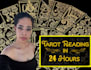 do tarot reading in 24 hours