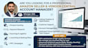 be your amazon virtual assistant VA account manager