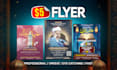 design an eye catching islamic flyer, brochure or poster