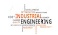 assist in industrial and systems engineering management projects