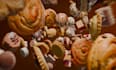 create 3d food animation, 3d food design, food model, cgi animation, cgi ads