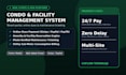 build a custom flutter property and hoa facility management app