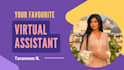 be your real estate virtual assistant