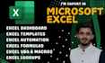 solve excel problems as a microsoft excel expert