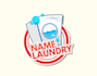 make exceptional progression laundry logo