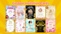 design birthday invitation card ,baby shower