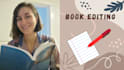 proofread and edit your article, short story or novella