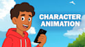 create 2d character animation and cartoon video animation