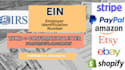 get your ein number tax id with letter from irs