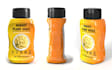 warp your label on 3d bottle, jar, cans, pouch, box