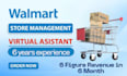 do 2 step walmart  dropshipping product listing SEO appeals