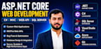 fix and develop asp net core mvc, web API and sql server projects