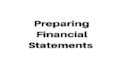prepare separate and consolidated financial statements
