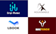 do professional modern business logo design