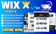 wix website design wix website redesign wix website design wix website redesign
