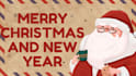 create an amazing new year wishes video and christmas video