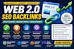 build contextual web 2 0 backlinks for off page SEO