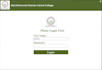 desktop application using csharp  mysql student system