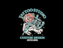 make sophisticated tattoo studio logo