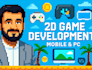 2d game development 2d mobile game development 2d design