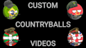 make countryballs animation shorts for youtube