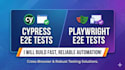 create reliable end to end test automation for your web app using cypress