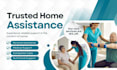 do home care, elderly care, hospice, senior care, palliative care video ads