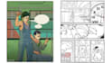 illustration for your comic, graphic novel
