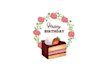make remarkable shiny birthday cake logo