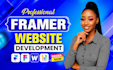 framer website develop framer website design framer developer framer website