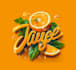 design wonderful impeccable juice logo