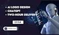 do professional ai logo design using chatgpt within two hour