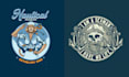 create amazing nautical marine logo design