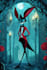create you as hazbin hotel character