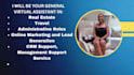 be your general virtual assistant